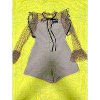 ราคา จั้มสั้นงานป้าย จั้มสีชมพู (24927029204)