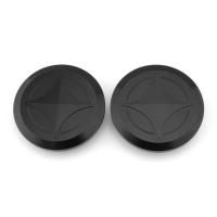 ราคา 2PCS Motorcycle Frame Hole Cap Plug Cover Trim For Honda GB350 GB350S CB350 CB350S NC59 2021 (42627279204)