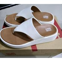 ราคา *ส่งต่อ*รองเท้าหูหนีบ แบรนด์fitflop ของแท้ (27166026525)