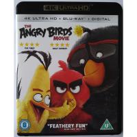 ราคา The Angry Birds Movie แอ็งกรี เบิร์ดส เดอะ มูวี่ 4K + Blu ray + Digital ไม่มีเสียงไทย ไม่มีซับไทย (20276099432)