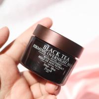 ราคา มาส์คหน้าก่อนนอน fresh black tea firming overnight mask 30ml (10737877662)