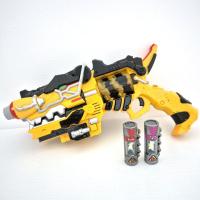 ราคา Zyuden Sentai Kyoryuger DX Gaburivolver .. ปืนแปลงร่าง ขบวนการผู้กล้าไดโนเสาร์ เคียวริวเจอร์ (แถม แบตตรงรุ่น 2 ก้อน) (3465157611)