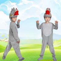ราคา ราคาถูกน่ารัก หมาป่าสีเทา แกะ รูปแบบการ์ตูน ชุดเด็กผู้หญิง 3 ถึง 14 ปี ชุดคริสต์มาส ลายการ์ตูนสัตว์ ชุดเต้นรํา ชุดคอสเพล ชุดคอสเพลย์ วันเด็ก ชุดคริสมาสเด็กผู้หญิง ชุดเต้น ชุดน่ารักๆ (28509026439)