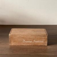 ราคา กล่องไม้สัก กล่องเก็บของ เก็บตะเกียบ ช้อน ส้อม (สีเสี้ยนขาว) (18789212414)