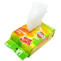 ราคา 3M Scotch-Brite® สก๊อตช์-ไบรต์® Disposable Cleaning Wipe for Basic Flat Mop ผ้าเช็ดเก็บฝุ่นแบบไฟฟ้าสถิต สำหรับใช้กับม็อบ (23641451352)