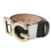 ราคา Dolce & Gabbana Dolce & Gabbana เข็มขัดหนัง โลโก้ DG หัวเข็มขัด สีน้ําตาล ส่งตรงจากญี่ปุ่น มือสอง (29765791822)