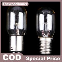 ราคา Thewoodfamer 15W 220v จักรเย็บผ้าหลอดไฟหลอดไส้ข้าวโพด LED หลอดไฟตู้เย็น EN (53209349398)