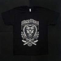 ราคา เสื้อยืดวงชายและหญิง Miss May I - Lion Original Official (28528789043)