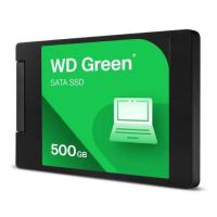 ราคา WD Green 500GB 2.5 SSD ฮาร์ดไดรฟ์" SATA3 WDS500G5G0A - สินค้า 3 ปีของแท้ (48551666179)
