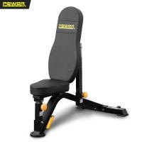 ราคา POWER REFORM เก้าอี้ยกน้ำหนัก รุ่น AXIS AX-600 ม้ายกดัมเบล Adjustable Weight Bench เก้าอี้ปรับระดับ (49708683489)