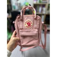ราคา กระเป๋า kanken mini สีชมพูพาสเทล (21495584713)