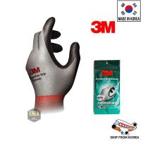 ราคา 3M Comfort Grip Glove 1 คู่ 1 แพ็ค สีเทา ML XL (26184495078)