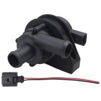 ราคา 1เค0965561J รถ Cooling ปั๊มน้ําเพิ่มเติมเสริมไฟฟ้า Cooling ปั๊มสําหรับ Jetta Golf CC VW Passat B5 B6 Audi A3 (47359249866)