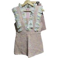 ราคา ชุดเซท ป้าย valley Girl 2 ชิ้น เสื้อ+กางเกง (24552530948)