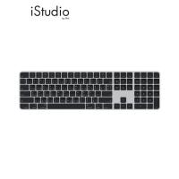 ราคา Apple Magic Keyboard with Touch ID and Numeric Keypad for Mac - Black Keys แป้นพิมพ์ไทย Thai I iStudio by SPVi (19952605961)