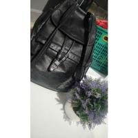 ราคา กระเป๋า pl กระเป๋าเป้หนัง Ssamzie (19491301127)
