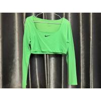 ราคา เสื้อครอปไนกี้ แขนยาว (55755908308)
