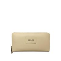 ราคา COWHIDE LEATHER WALLET กระเป๋าธนบัตรหนังแท้-VL 28 017_WHT (373174324)