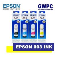 ราคา หมึก Epson 003 แท้ 100% Original หมึกเติม Epson หมึก Epson l3250/หมึก epson l3210/หมึก Epson l3110/（สามารถออกใบเสร็จได้) (28263356025)