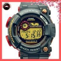 ราคา CASIO G-SHOCK GWF-1035F-1JR FROGMAN 35th Magma Ocean Solar Diver พร้อมส่ง! ของแท้ รุ่นกบหายาก (42627417496)
