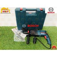 ราคา Bosch บ๊อช สว่านโรตารี่ GBH 2-26 DFR 800W (สกัดได้เล็กน้อย) เปลี่ยนหัวได้ #061125476A สว่านไฟฟ้า (17514004796)