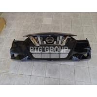 ราคา กันชนหน้า NISSAN ALMERA 2020 พร้อมกระจัง+โลโก้ แท้ถอด *90%* (26402153478)