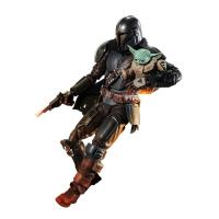 ราคา ฟิกเกอร์ TAMASHII NATIONS S.H.Figuarts Star Wars: The Mandalorian & Grogu (STAR ​​​​WARS: The Manda (48854759227)