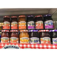 ราคา Smucker’s แยม สมัคเกอร์ส 340 gm. (7606956292)
