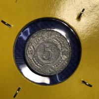 ราคา เหรียญเก่า14324 ปี1993 Netherlands Antilles 5 Cents ของแท้ เหรียญสะสม เหรียญต่างประเทศ หายาก (9606349736)
