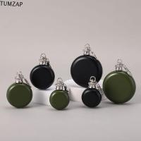 ราคา ทูมแซป กระเป๋า ธง, ฝาเกลียวสแตนเลสสแตนเลสขวดสะโพก, ขนาดเล็กทรงกลมแคมป์ปิ้งทริปมินิขวดเหล้ากิจกรรมกลางแจ (54356882832)