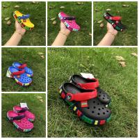 ราคา Lego Childrens Crocs / kids junior / รองเท้าแตะเด็ก (22931085018)