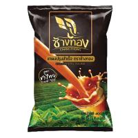 ราคา ชาผงสูตรชาไทย ตราช้างทอง ขนาด 400 กรัม Chang Thong Tea Mix (Thai Tea) (LSI) (05-5917) (4623925837)