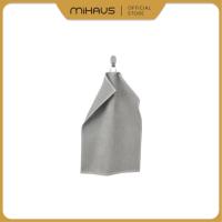 ราคา IKEA LUDDVIAL ผ้าเช็ดมือ สีเทา 40x60 ซม. LU6846 (48958824801)