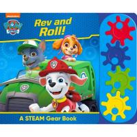 ราคา PAW PATROL: REV & ROLL! (SOUND BOOK) (43820864362)
