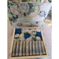 ราคา กล่องมะลิใส่ธนบัตรพร้อมถุงกระดาษ (23950754758)