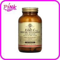 ราคา Solgar, Ester-C Plus, Vitamin C, 1,000 mg, 90 Tablets (42159630013)