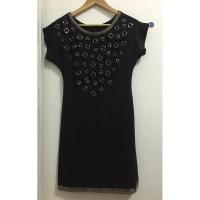 ราคา Jaspal Size S Dress เดรสมือสอง อก 34" สีดำ ทรงโคร่ง สภาพดี jaspal (25019859372)