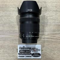 ราคา Canon EFS 18-135 F3.5-5.6 IS STM (2-Hand) สภาพสวยงาม (46006599390)
