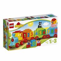 ราคา LEGO Duplo 10847 My First Number Train (2212969223)