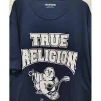 ราคา เสื้อ มือสอง True Religion อก 50 ยาว 30 (26824051555)