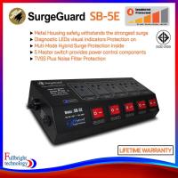 ราคา SurgeGuard SB-5E (Hybrid Surge Protector) ปลั๊กกรองไฟ ลดทอนไฟกระชากประกันตลอดอายุการใช้งาน (15598768977)