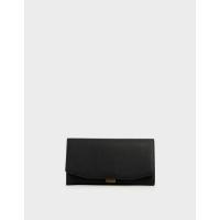 ราคา พร้อมส่ง ของแท้จากshop‼️CHARLES & KEITH MINI LONG WALLET CK6-10770423กระเป๋าสตางค์ใบยาว ชาร์ลแอนด์คีธของแท้ (6268969949)