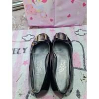 ราคา Salvatore ferragamo รองเท้าคัชชูมือสองของแท้ (24515095867)