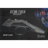 ราคา Star Trek Discovery สตาร์เทรค ยานอวกาศ วัสดุเหล็ก StarTrek Diecast ยานสตาร์เทรค (41856003521)