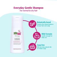 ราคา [Herbotany]Sebamed Everyday Shampoo 400ml for Sensitive Skin (41630024225)
