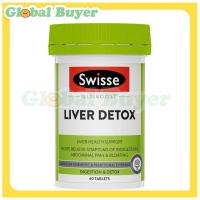 ราคา Swisse Ultiboost Liver Detox 60 Tablets *** New and old packaging shipped randomly *** (25216725520)