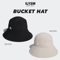ราคา Adidas หมวกกันแดดทรง BUCKET HAT (IB0308,IM5280) สีดำ/สีครีม (24669790925)