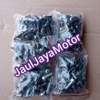ราคา สลักเกลียวสกรูตัวครบชุดสําหรับ Suzuki Skydrive (57951567748)