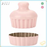 ราคา CODDILI กระทะทาร์ตทรงกลมขนาดเล็ก แม่พิมพ์ 4 นิ้ว ถอดก้นได้ ถาดพายทาร์ตไข่ ชีสเค้ก เคลือบดีไซน์ลูกฟูก ไม่ติด เครื่องอบขนม บ้านเบเกอรี่ (48008165243)
