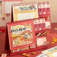 ราคา 2025 ปฏิทินตั้งโต๊ะ โชคดี นางฟ้าตัวน้อยมัลติฟังก์ชั่ ปฏิทินตั้งโต๊ะ การ์ตูน ที่ใส่ปากกา ปฏิทิน ตกแต่งเดสก์ท็อป นักเรียน นักวางแผน (28713141816)